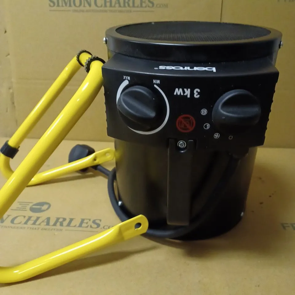 BENROSS 42450 3000W INDUSTRIAL FAN HEATER