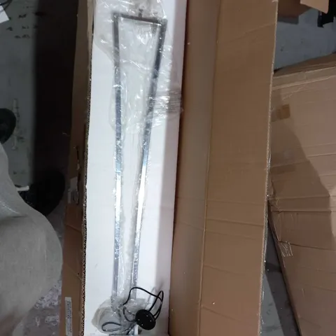 BOXED METROPOLE FLOOR LAMP (COLLECTION ONLY)