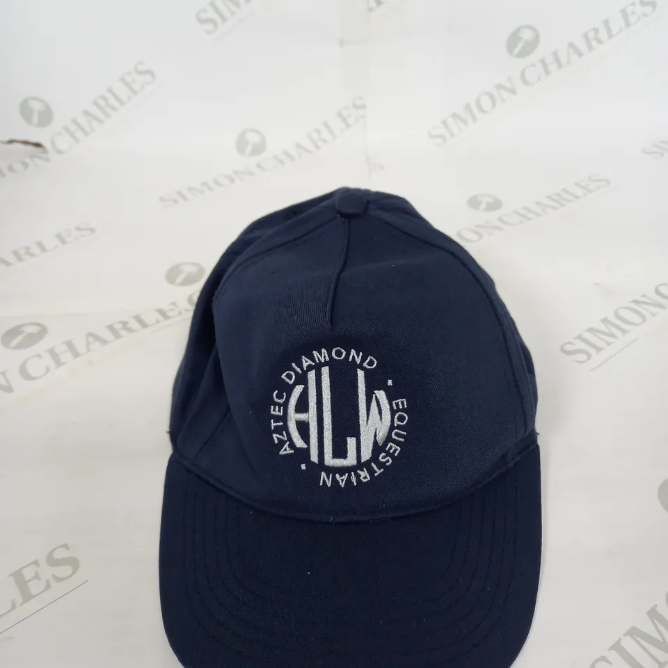 AZTEC NAVY CAP