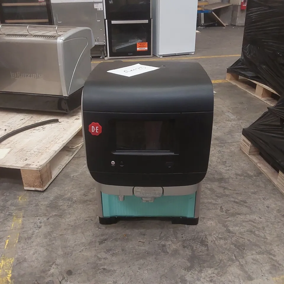 DOUWE EGBERTS COMMERCIAL COFFEE MACHINE