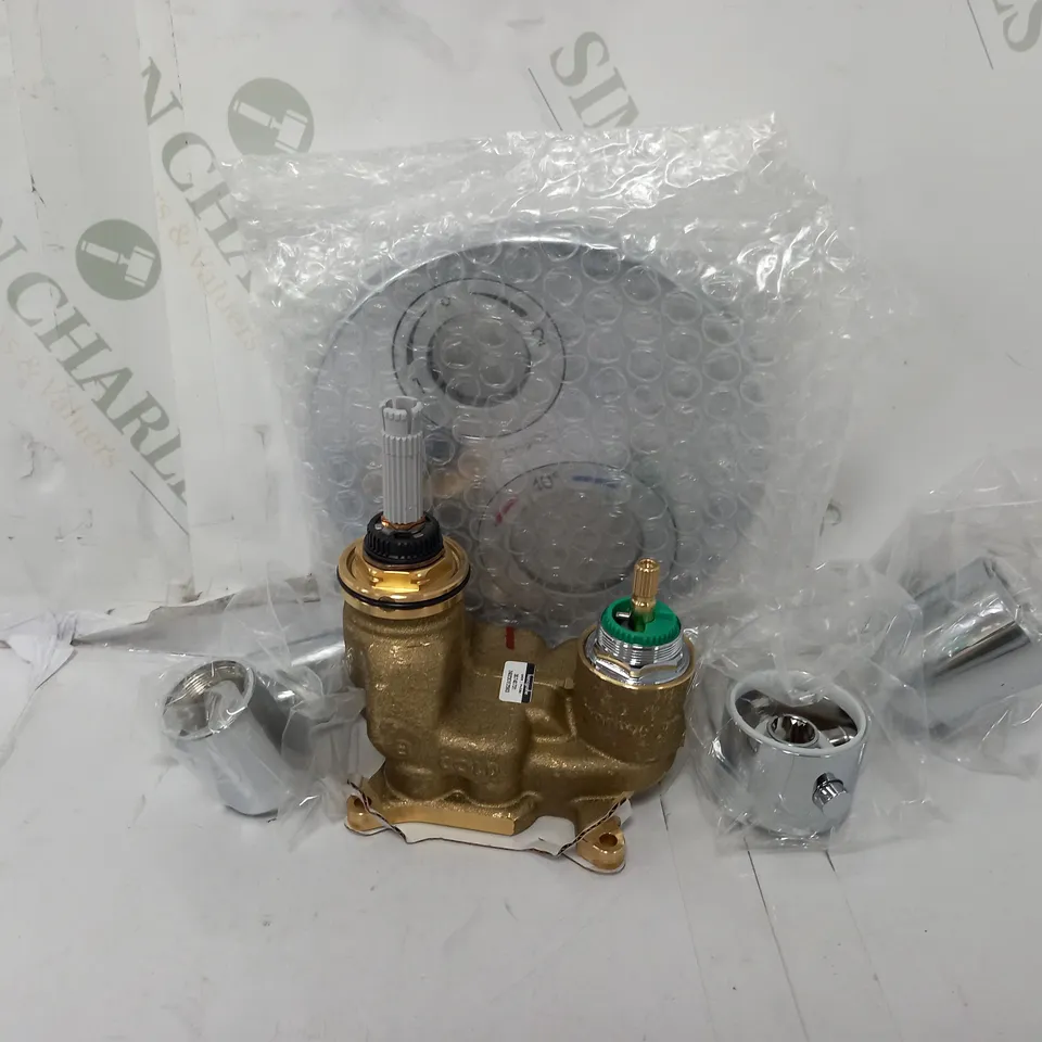 HANSGROHE ECOSTAT S - CHROME