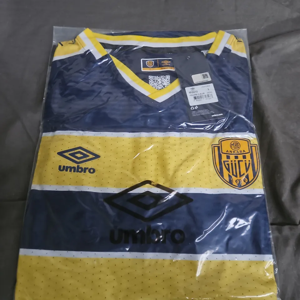 ANKARA FOOTBALL JERSEY - L