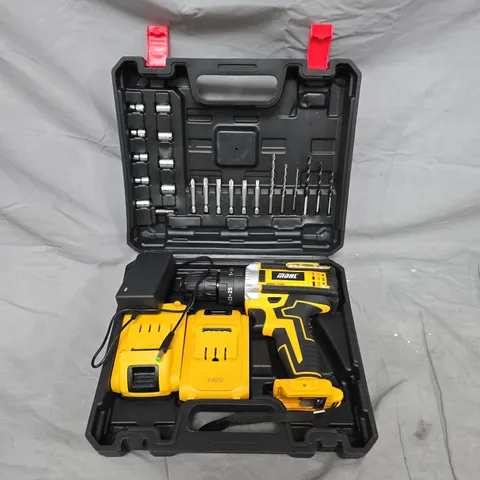 MDHL CORDLESS DRIVER DRILL WITH BATTERIES