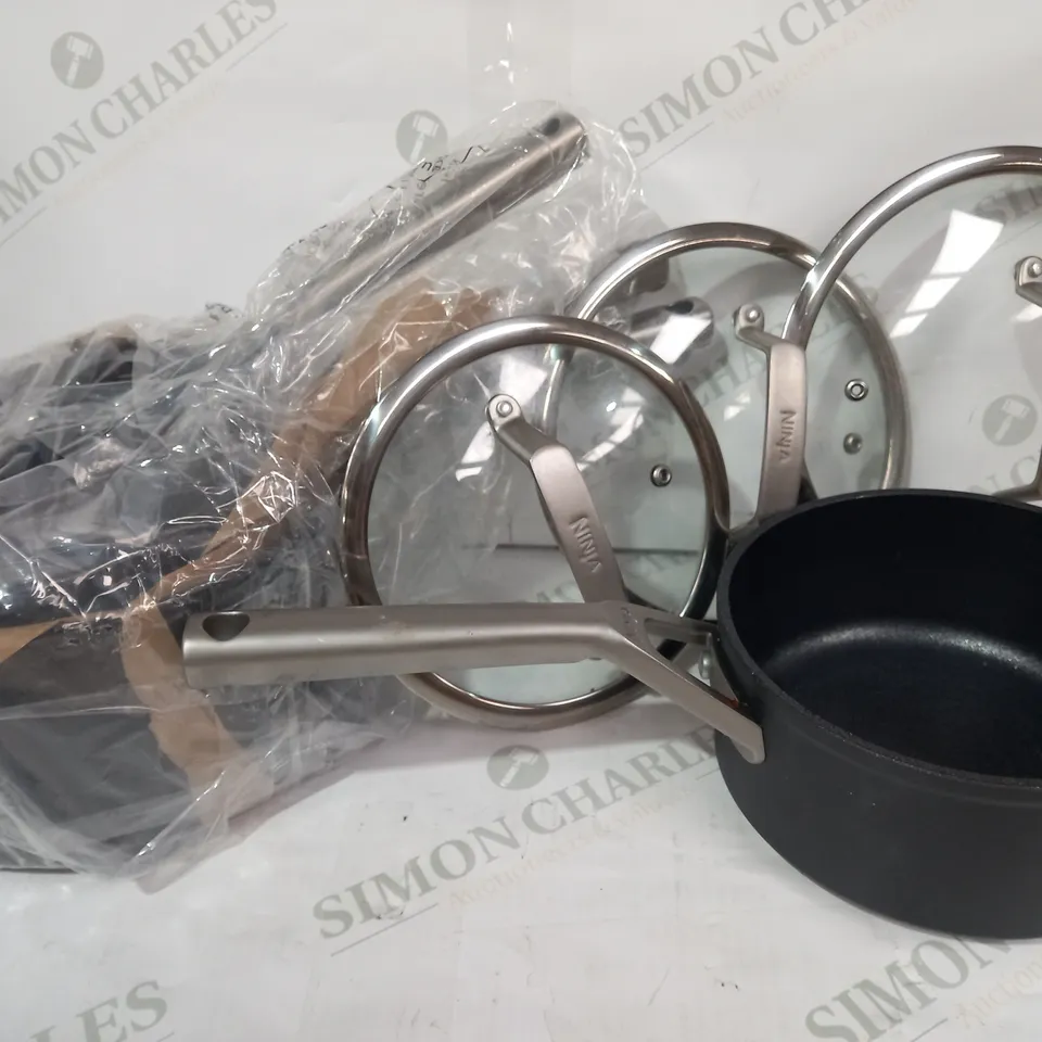 NINJA FOODI ZEROSTICK PAN SET