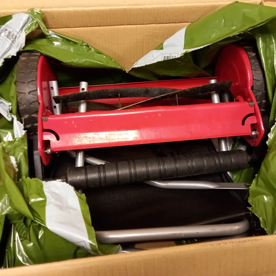 EINHELL MANUAL LAWNMOWER GC-HM 400