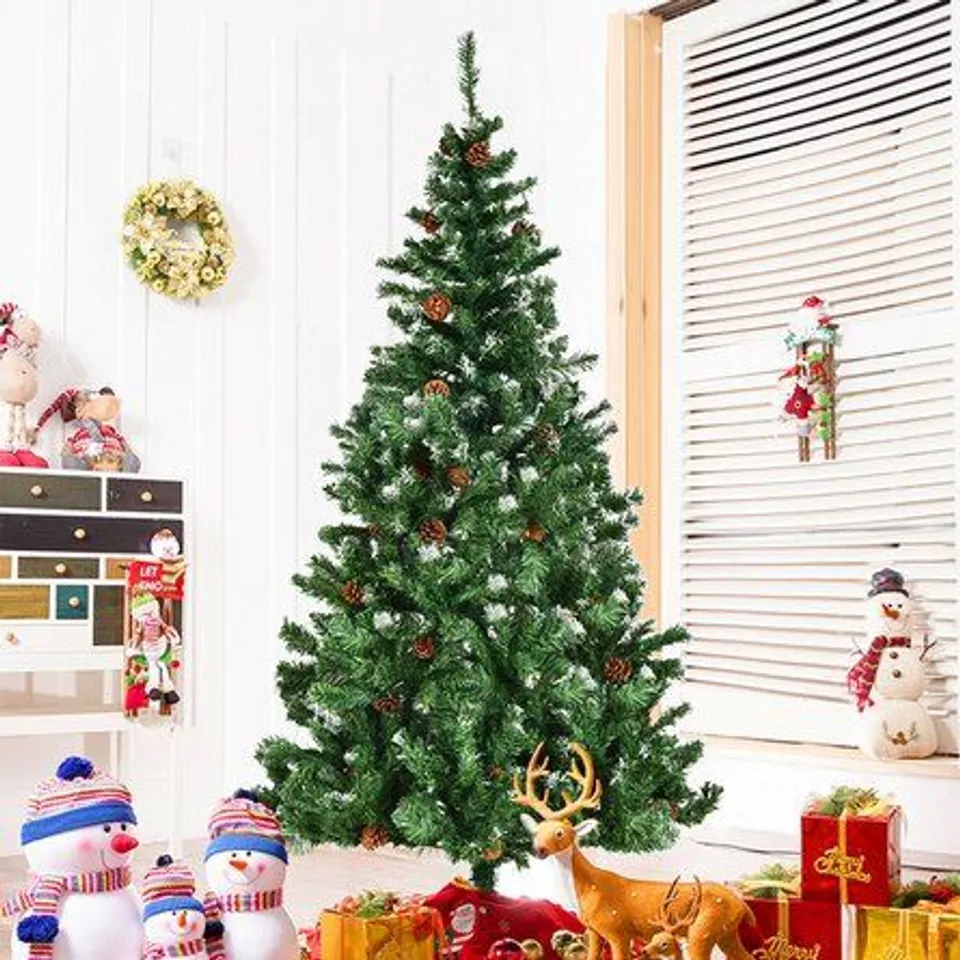 5FT GREEN PINE ARTIFICIAL CHRISTMAS TREE