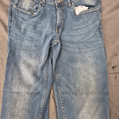 UK W32/L30 FIRETRAP LONDON SKINNY JEANS