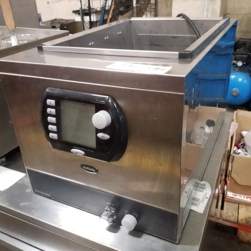 INSTANTA DIGITAL SOUS VIDE MACHINE SV38