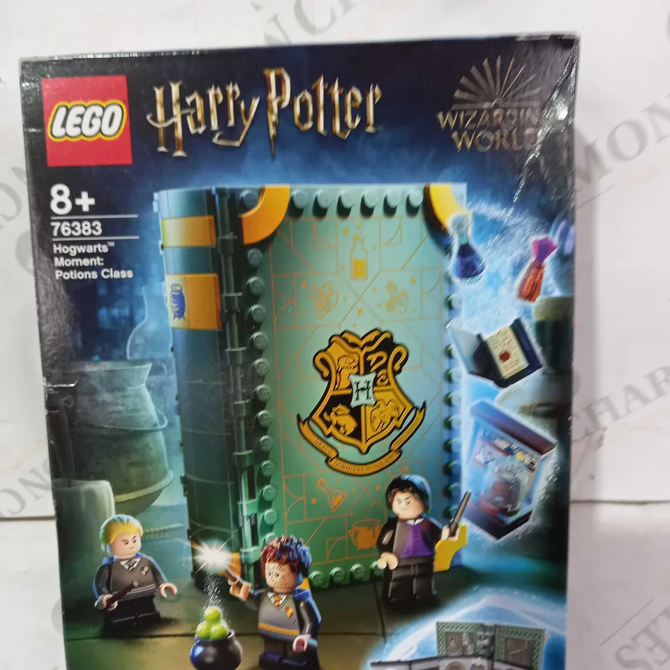 LEGO HARRY POTTER 76383 HOGWARTS MOMENT - POTION CLASS
