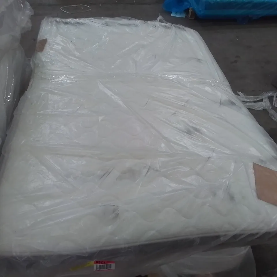 BAGGED ARDOCH MEMORY FOAM 135CM MATTRESS