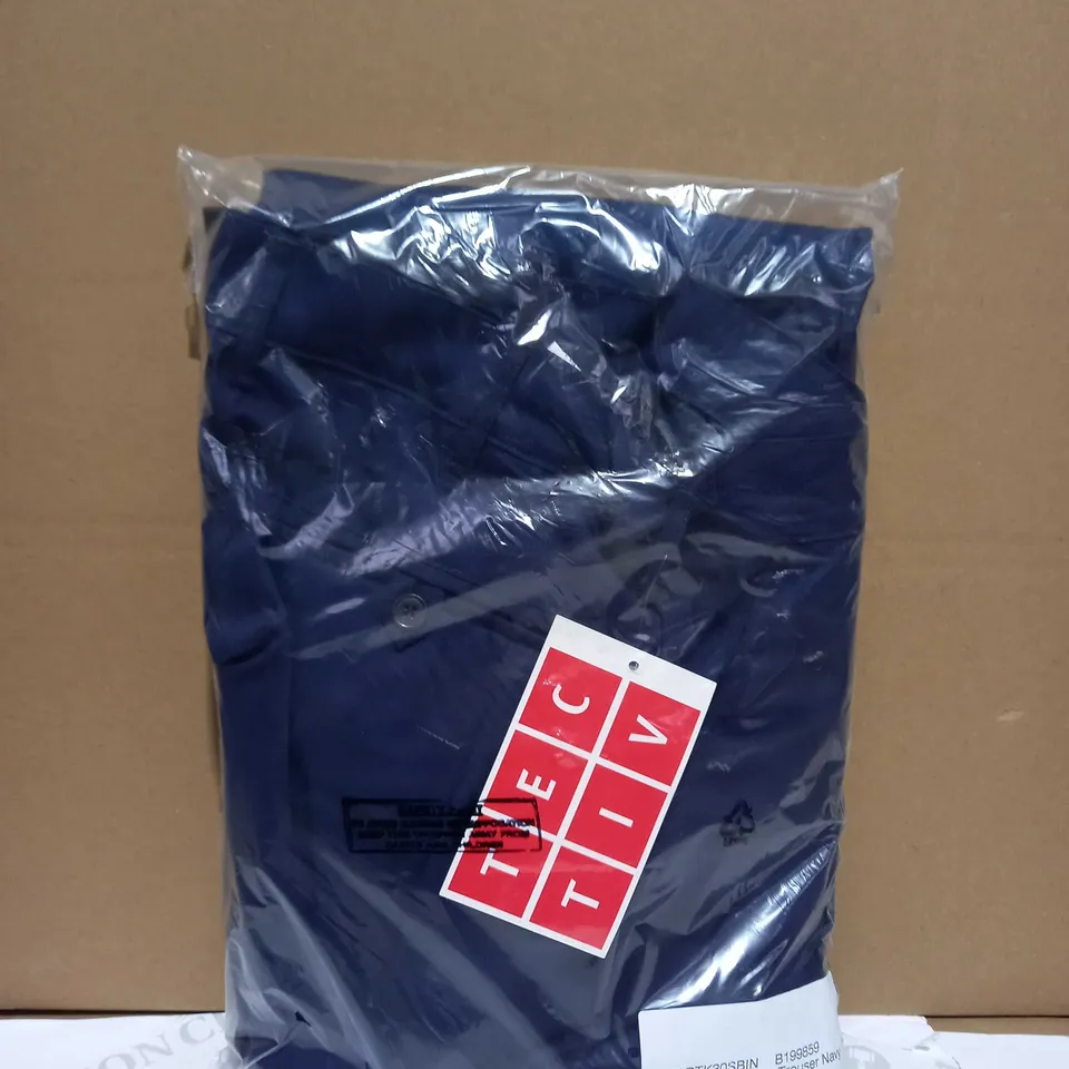 BRAND NEW TECTIV CORDURA NAVY TROUSERS - 32R