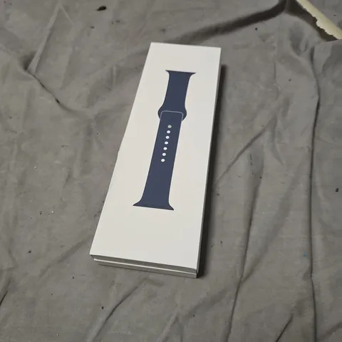 APPLE WATCH STORM BLUE SPORT BAND – 41MM M/L & 41MM S/M (TWO BOXES)