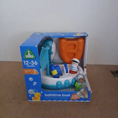 ELC BATH TIME BOAT BATH TOY FOR 12–36 MONTHS – BOXED