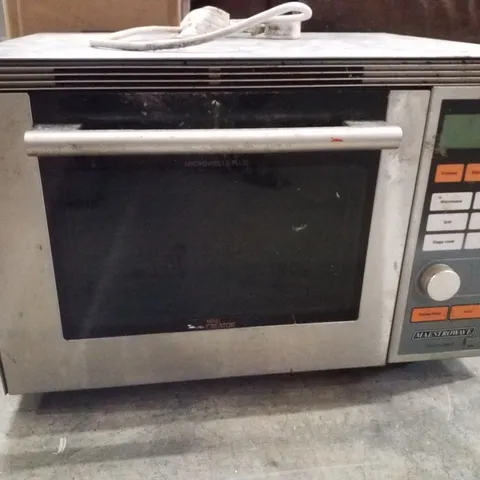 MAESTROWAVE COMBI CHEF 6 MICROWAVE OVEN 