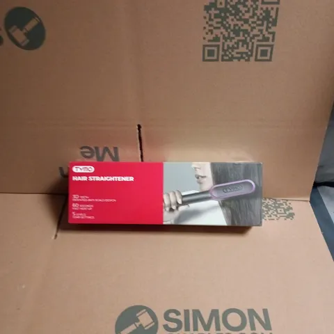 TYMO HAIR STRAIGHTENER