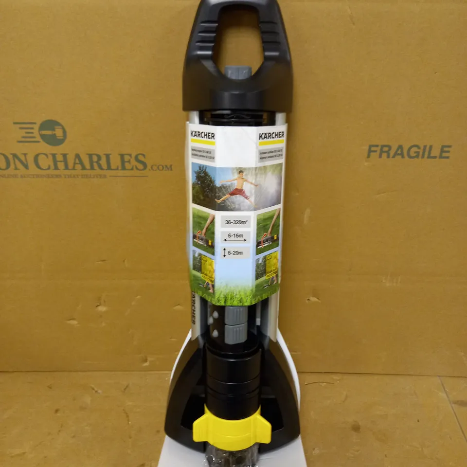 KÄRCHER PREMIUM OSCILLATING SPRINKLER