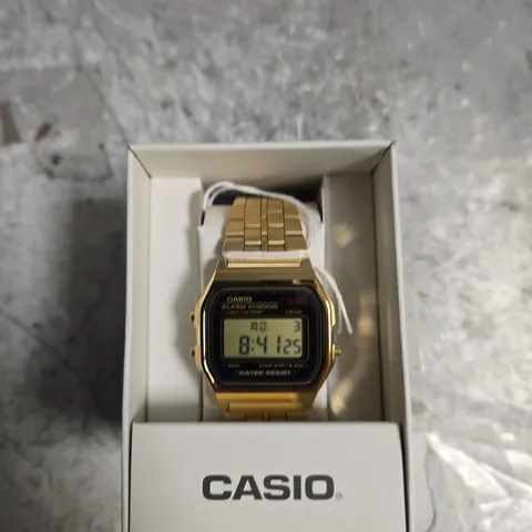 BOXED CASIO WRIST WATCH