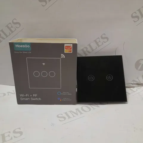 WI-FI + RF SMART SWITCH