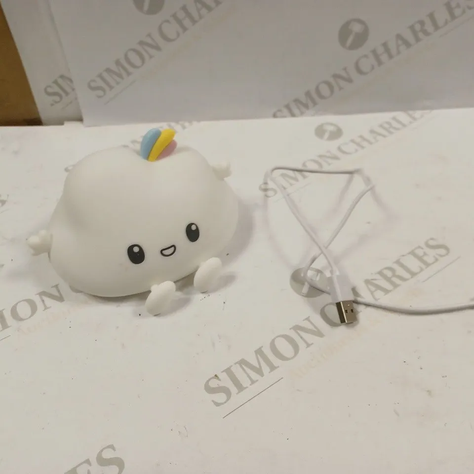 CUTE CLOUD NIGHT LIGHT 