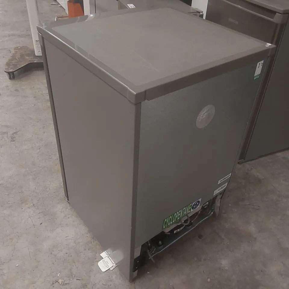 KENWOOD KUL55XD25 UNDERCOUNTER FRIDGE - INOX