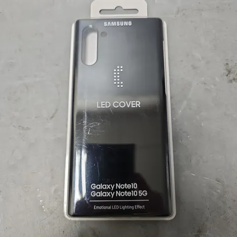 APPROXIMATELY 150 SAMSUNG GALAXY NOTE 10 LED PROTECTIVE COVERS 