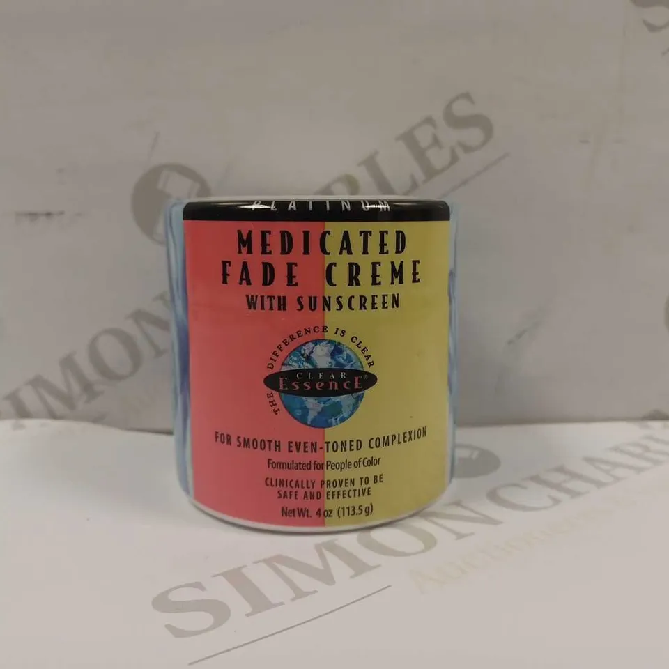 FADE CLEAR ESSENCE CREAM 113.5G