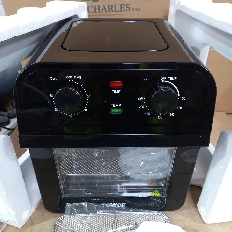 TOWER AIR FRYER OVEN 