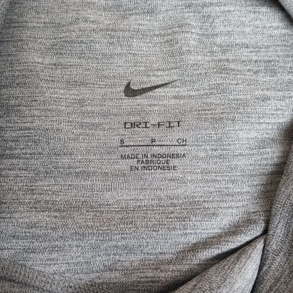 Nike Dri-FIT Leggings – Women's Grey Heather, Size S