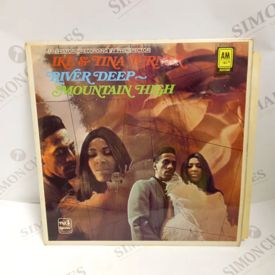 10 X ASSORTED MUSIC VINYL'S. ARTISTS VARY  