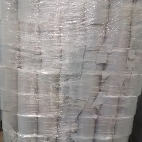 PALLET CONTAINING APPROXIMATELY 320 BLUE PAPER CLEANING ROLLS