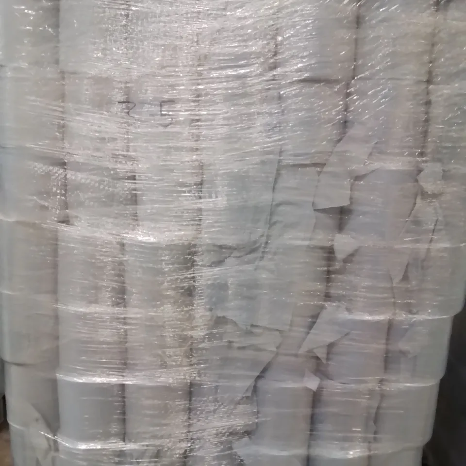 PALLET CONTAINING APPROXIMATELY 320 BLUE PAPER CLEANING ROLLS 