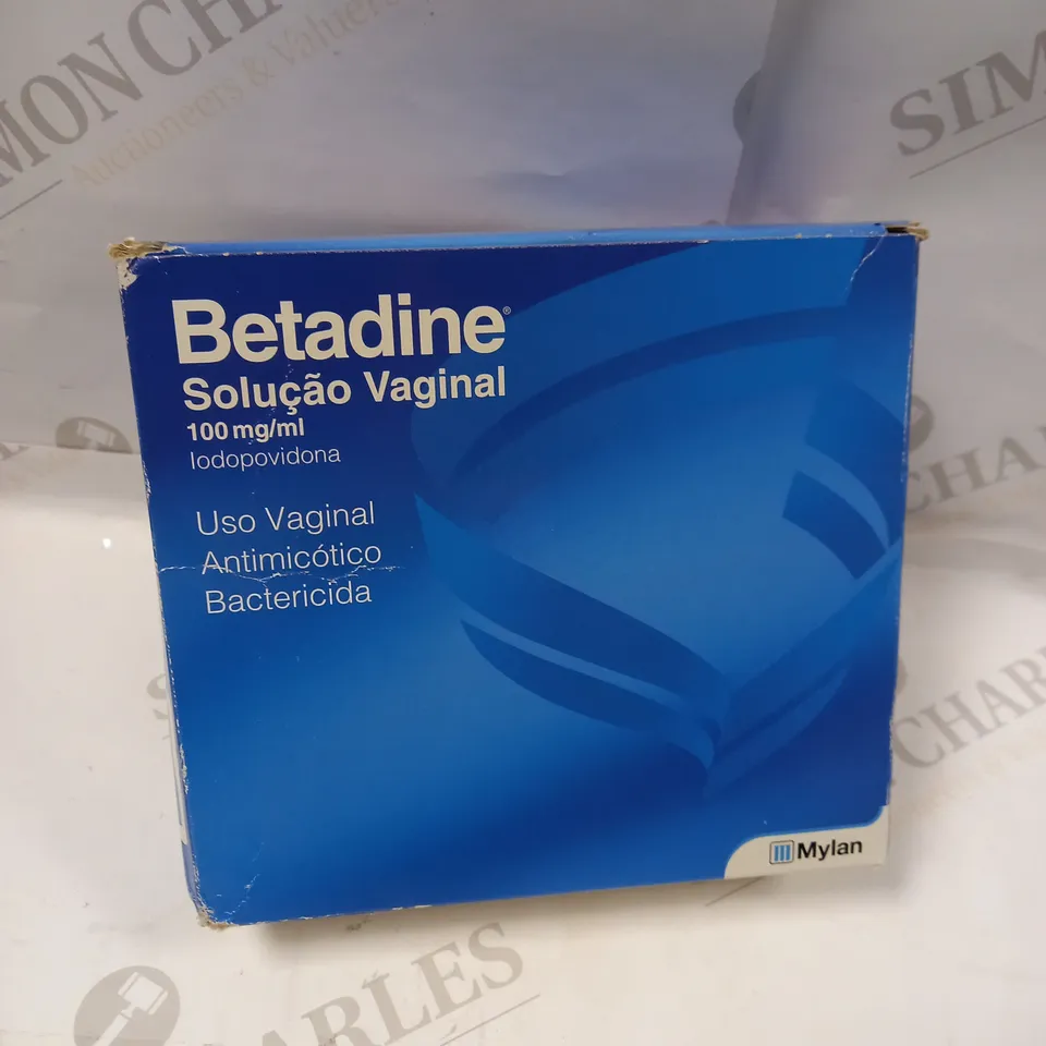 BETADINE GYNECOLOGICAL SOLUTION 200 ML