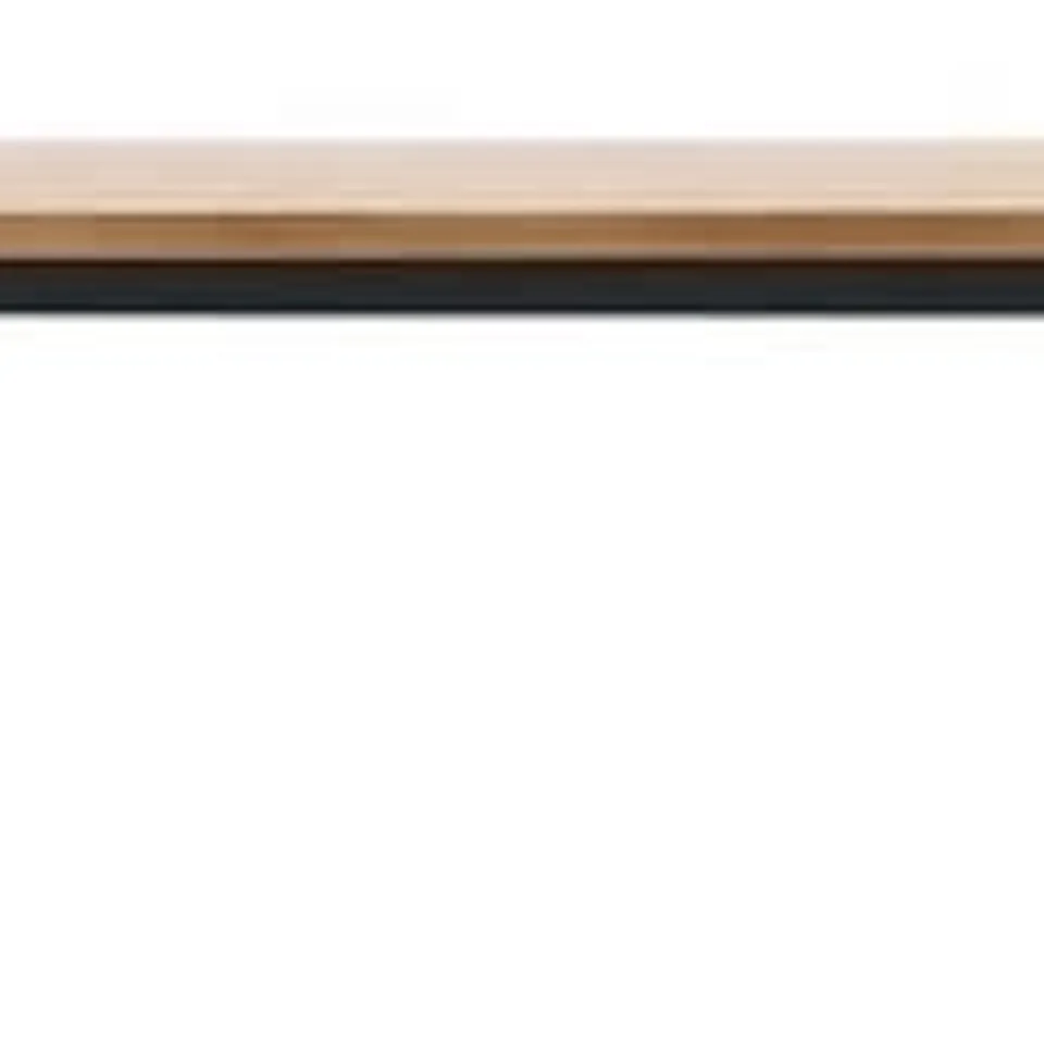 BOXED GALLERY DIRECT ETON EXTENDING DINING TABLE METEOR (1 BOX)