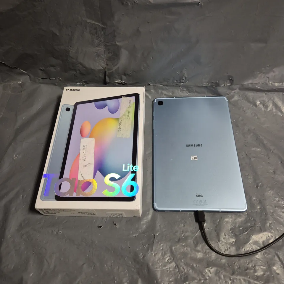BOXED SAMSUNG GALAXY TAB S6 LITE
