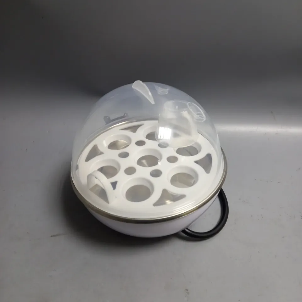 BOXED ELECTRIC EGG COOKER 