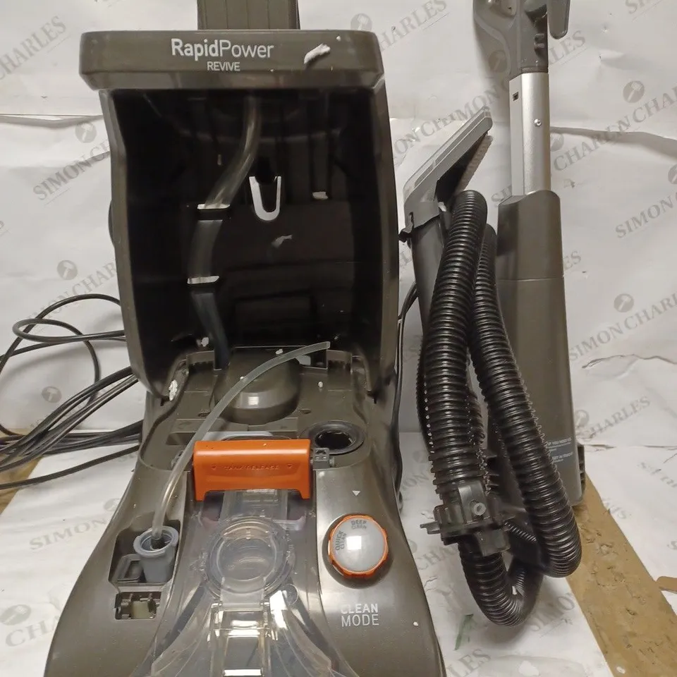 VAX RAPID POWER REVIVE CARPET WASHER