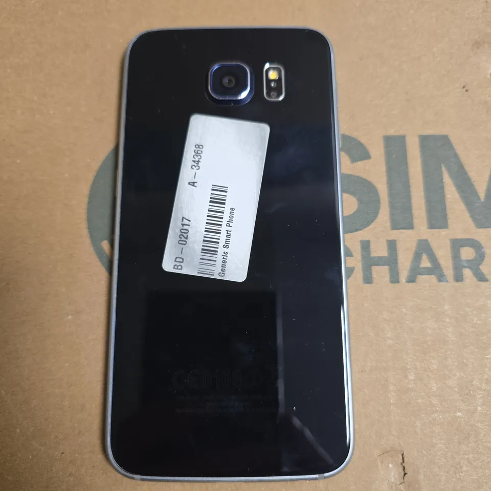 SAMSUNG GALAXY S6 SMARTPHONE 