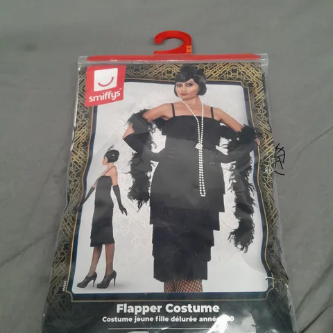 SMIFFYS FLAPPER COSTUME - 2XL