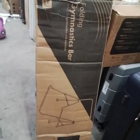 FOLDING GYMNASTICS BAR