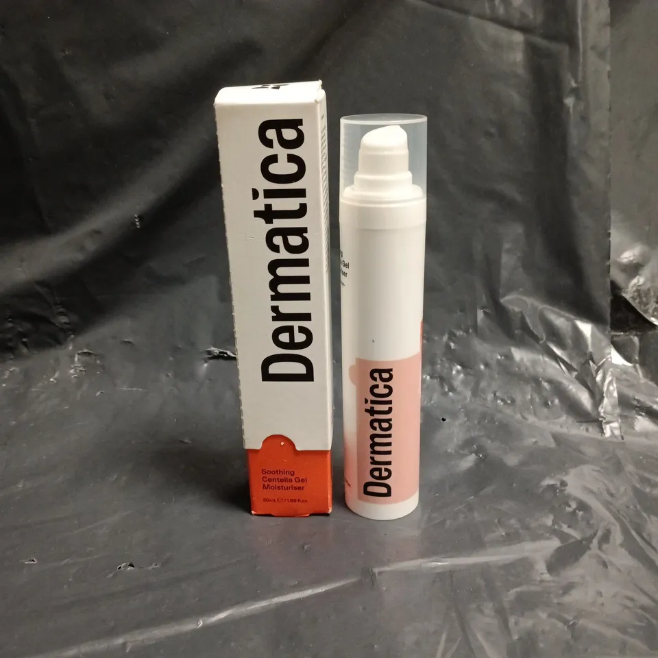 DERMATICA SOOTHING CENTELLA GEL MOISTURISER – 50 ML