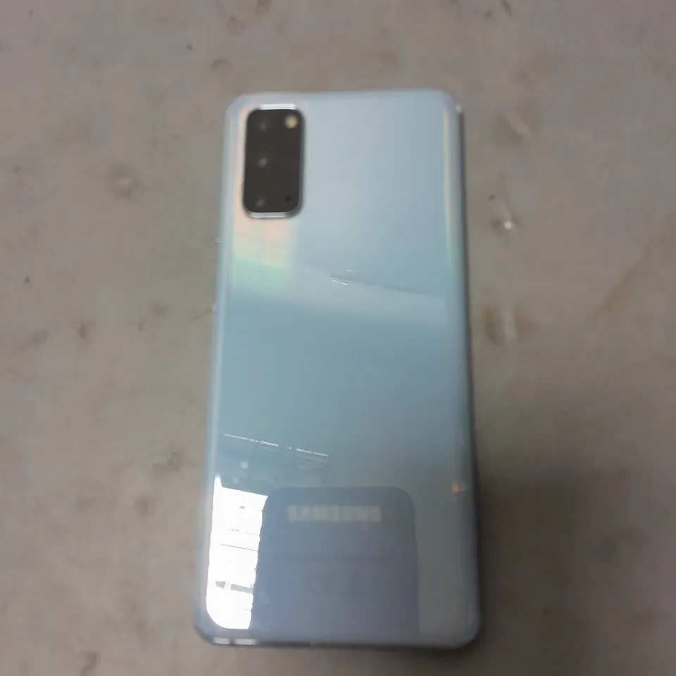SAMSUNG GALAXY S20 BLUE 