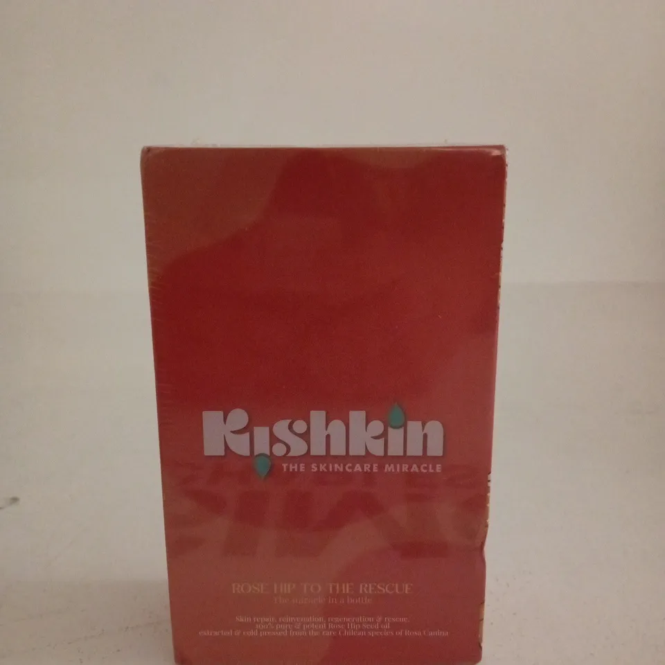 BOXED AND SEALED KISHKIN THE SKINCARE MIRACLE – ROSE UP TO THE RESCUE