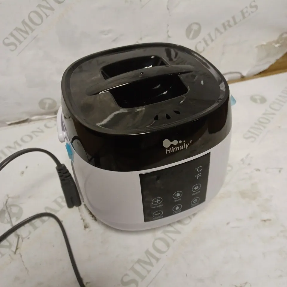 HIMALY HOT WAX WARMER MACHINE ELECTRIC WAX HEATER