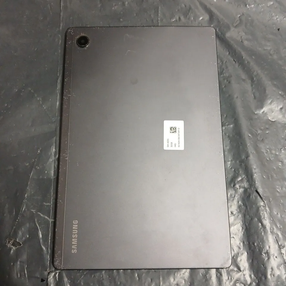 SAMSUNG GALAXY A8 TABLET SM-X205, 32GB – DARK GREY