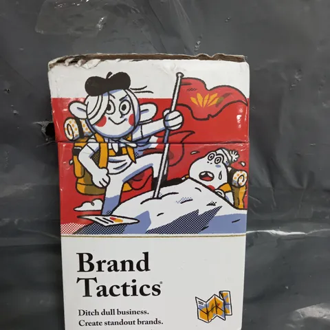 BRAND TACTICS - PIP DECKS -