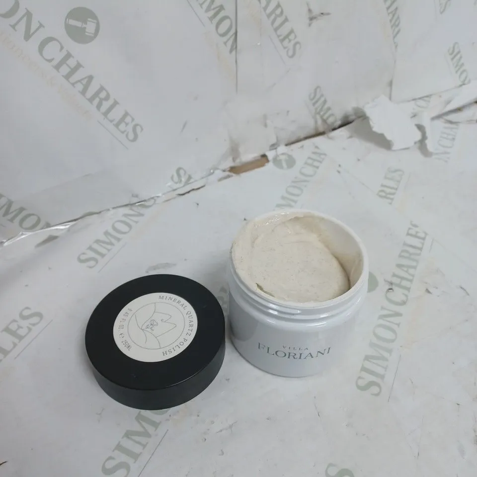 MONTAGNA MINERAL QUARTZ POLISH 250ML