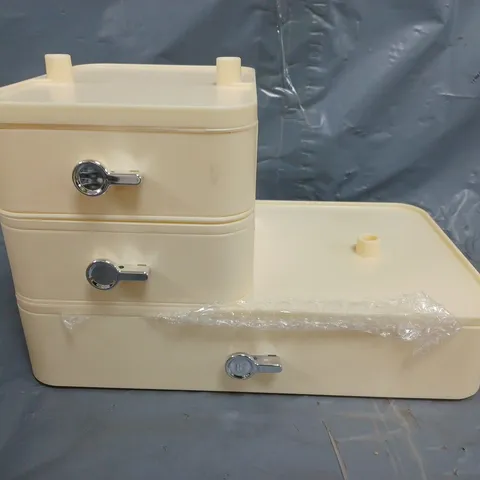 UNBRANDED MULTI-LAYERED MAKE-UP STORAGE BOX