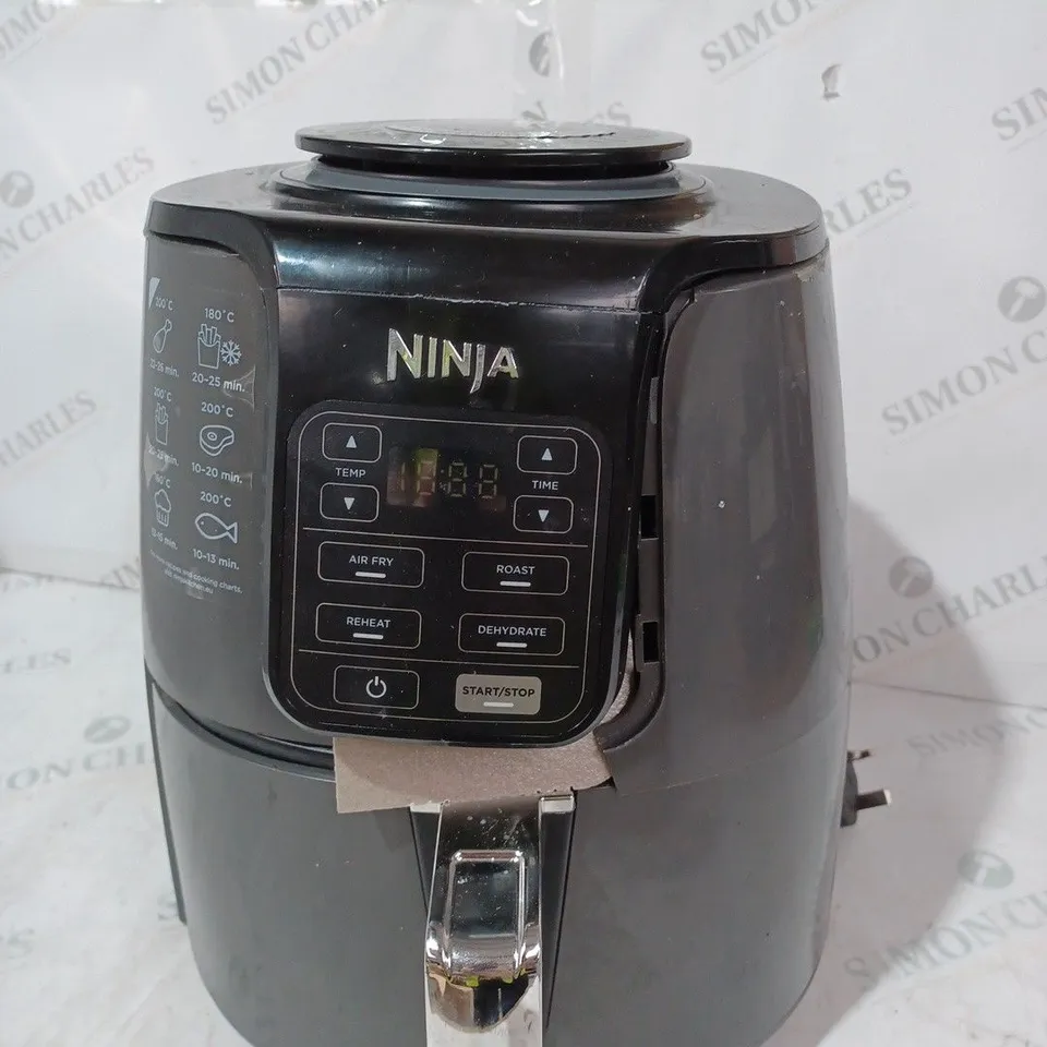 BOXED NINJA AIR FRYER 3.8L AF100UK