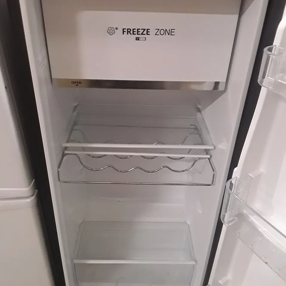 HISENSE RR220D4ABF 52CM FREESTANDING RETRO FRIDGE - UNPROCESSED RAW RETURN