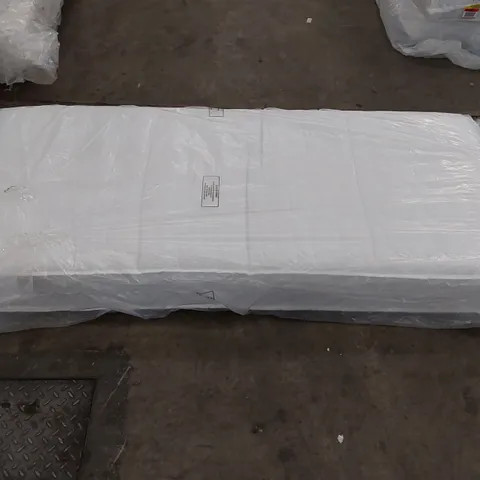 QUALITY BAGGED ORTHO POCKET SPRUNG 800 2'6" MATTRESS